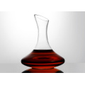 Haonai hot sale bulk cheap glass decanters